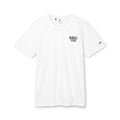Adidas Agape Love Tee — Angel Wings Graphic Athletic T-Shirt