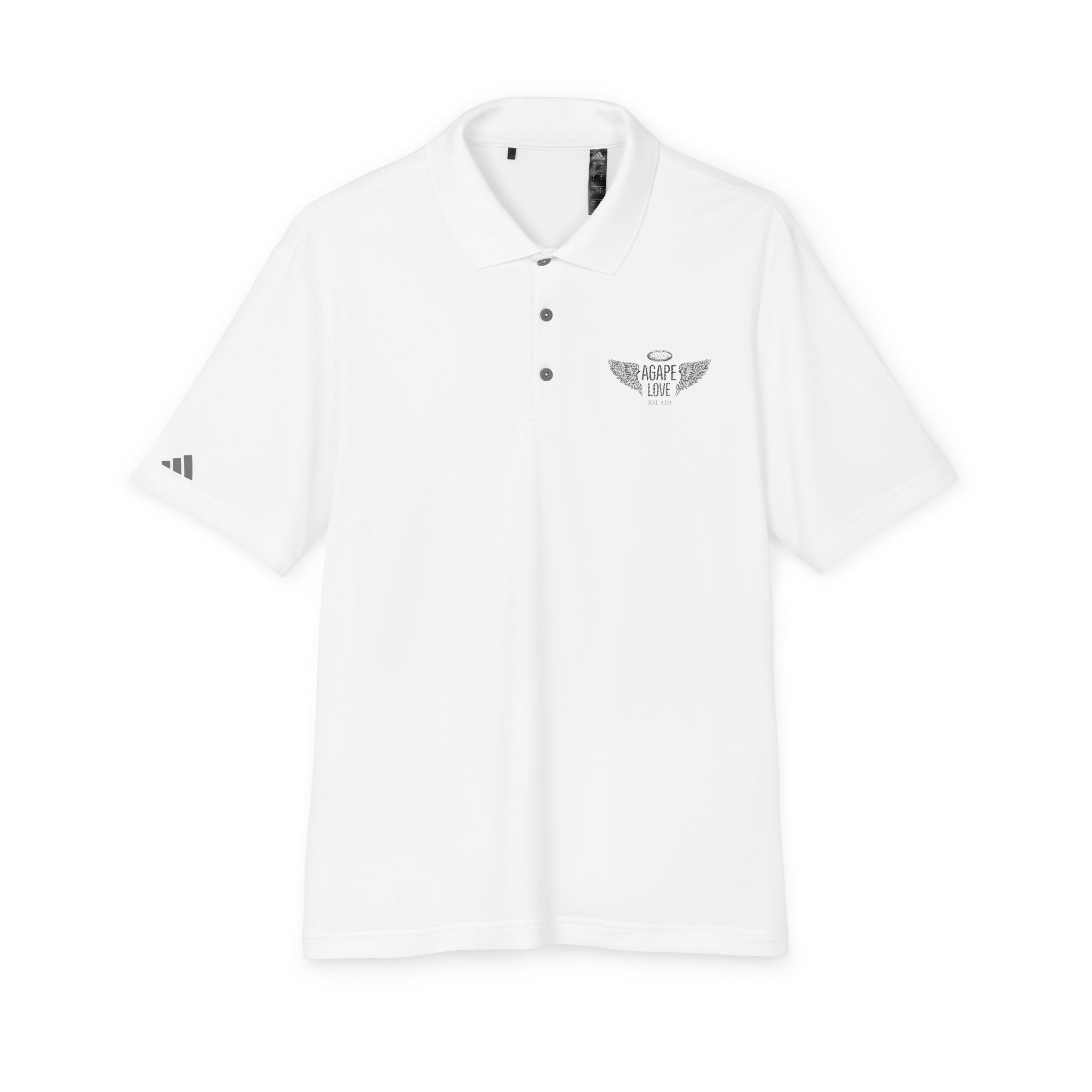 adidas Unisex Performance Polo